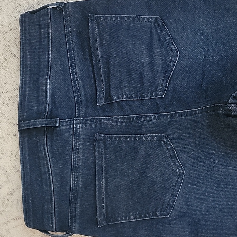 NYDJ Future Fit Straight Leg Ankle Jeans - Picture 5 of 7